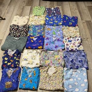 Scrubs ⭐️sold ⭐️